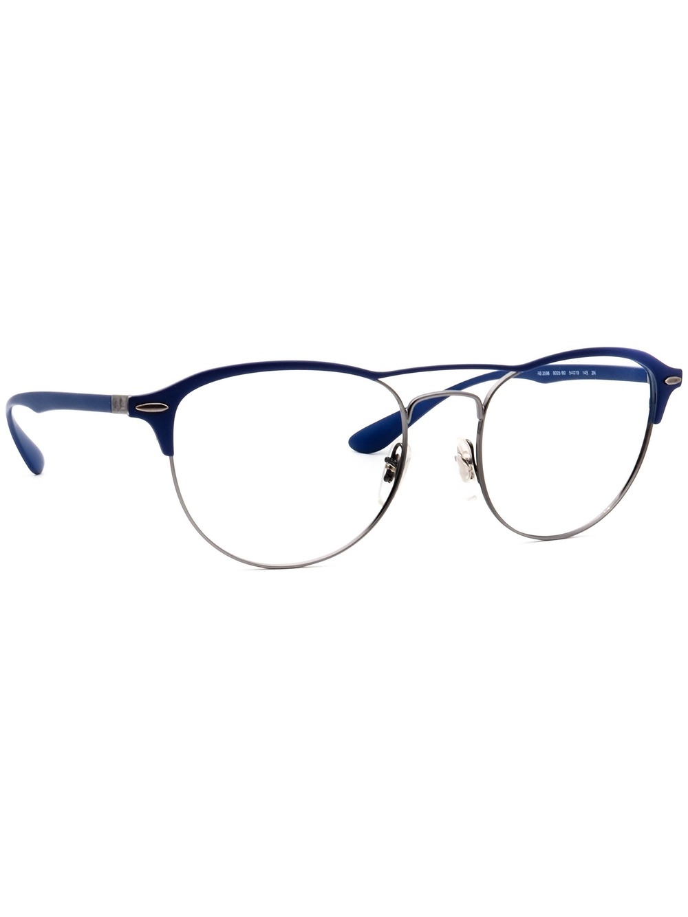Ray-Ban RB 3596 9005/80 Liteforce Sunglasses (no lenses)